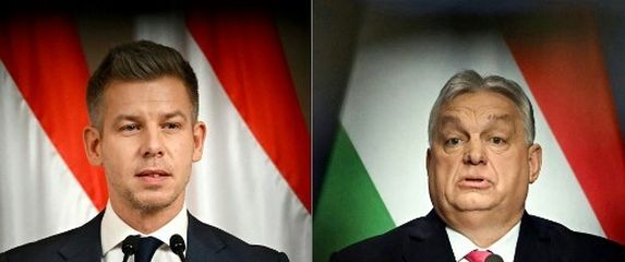 Peter Magyar, Viktor Orban