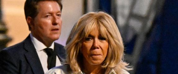 Brigitte Macron