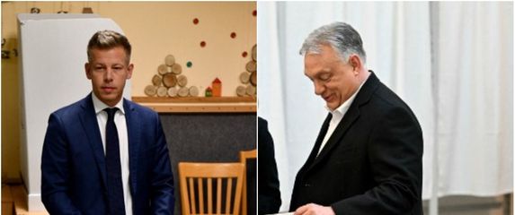 Peter Magyar, Viktor Orban