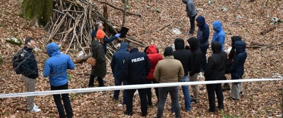 Praktična vježba istrage slučaja