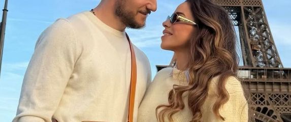 Ivan Rakitić i Raquel Mauri - 7