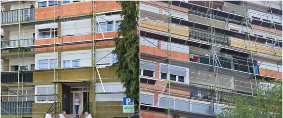 Očevid u Velikoj Gorici