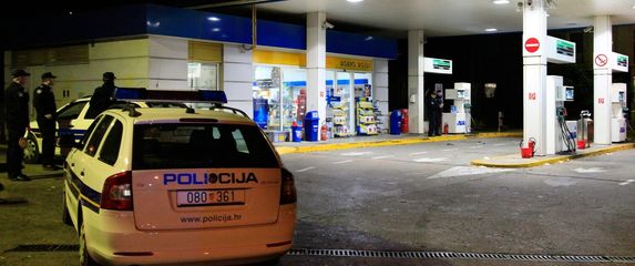 Policija, ilustracija