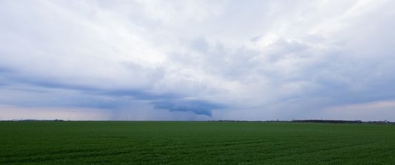 Oblaci u Slavoniji, ilustracija