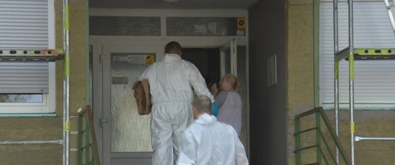 Stravična tragedija u Velikoj Gorici - 2