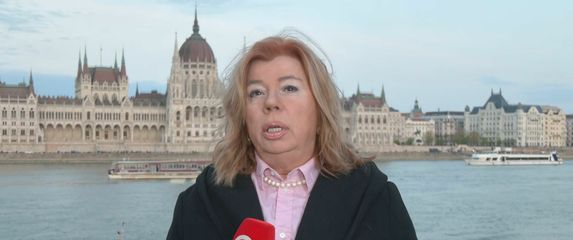 Ivana Petrović, reporterka Dnevnika Nove TV