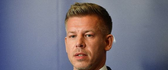 Peter Magyar
