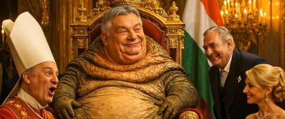 Grokova interpretacija Orbana