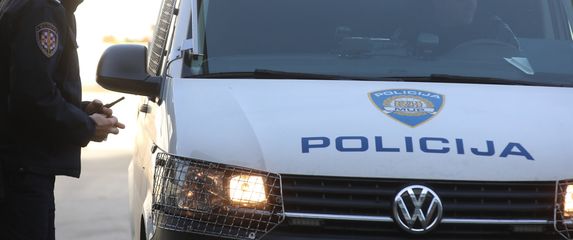 Policija, ilustracija