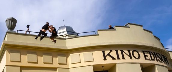 Festival kaskaderstva - 1