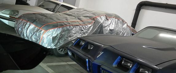 Automobili na Sv. Duhu