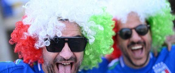 Talijanski navijači