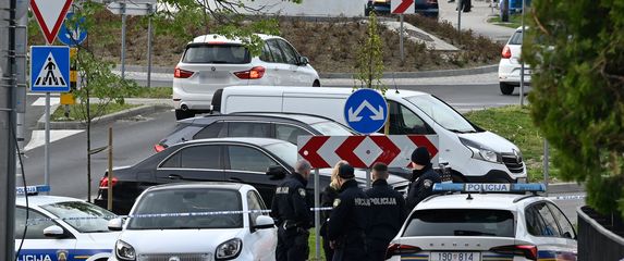 Policijski očevid na Šestinama - 5