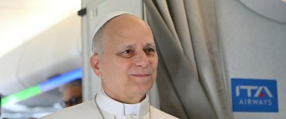 Papa Lav XIV.