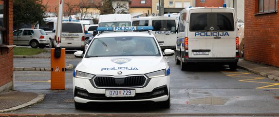 Policija, ilustracija