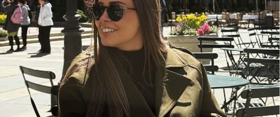 Lana Radeljak na Instagramu