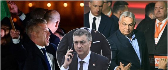 Magyar, Plenković i Orban