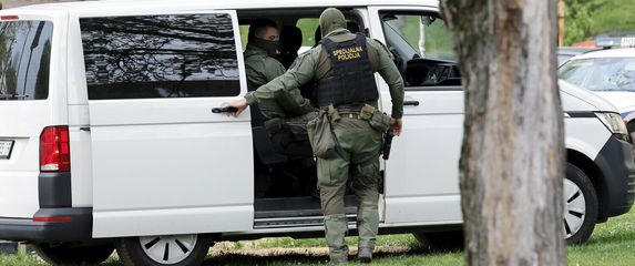 Opsada nebodera na zagrebačkom Črnomercu - 11