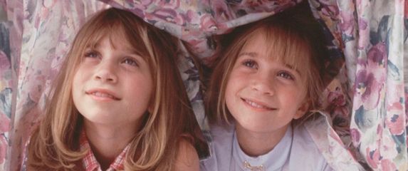 Mary-Kate i Ashley Olsen