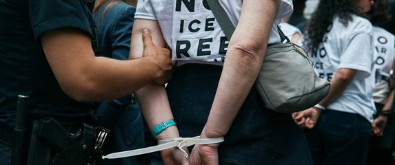 Prosvjed u New Yorku