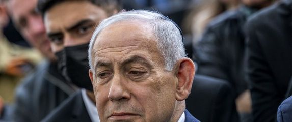 Benjamin Netanyahu