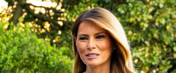Melania Trump