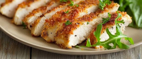 Piletina s parmezanom