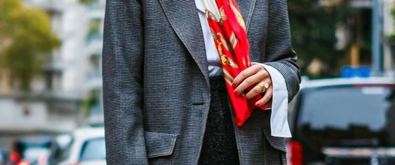 Street style izdanje s Milanskog tjedna mode