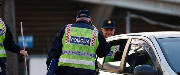 Policija, ilustracija