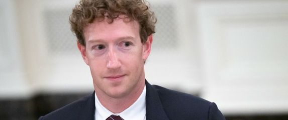 Mark Zuckerberg
