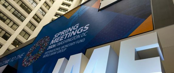 Sjedište MMF-a u Washingtonu