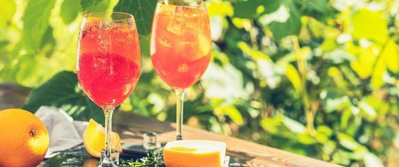 Garibaldi Spritz