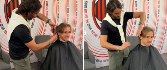 Francesco Giannatempo i Luka Modrić