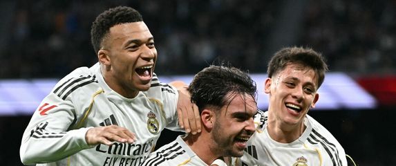 Mbappe, Asencio i Turan