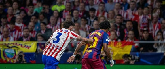 Atletico - Barcelona