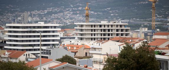 Ilustracija; Novogradnja