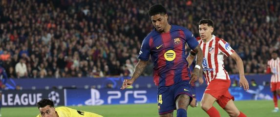 Juan Musso protiv Rashforda