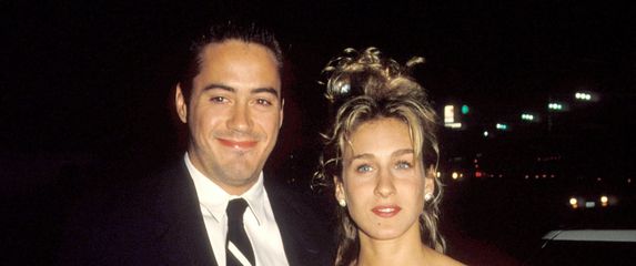 Sarah Jessica Parker i Robert Downey Jr. bili su u vezi od 1984. do 1991.