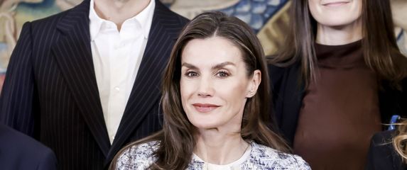 Elegantno izdanje kraljice Letizije