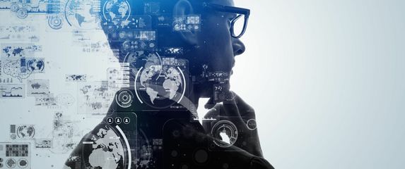 Muškarac i umjetna inteligencija