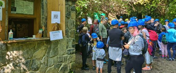 Špilja Veternica - 14