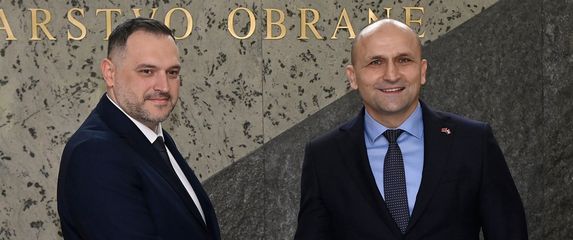 Ermal Nufi i Ivan Anušić