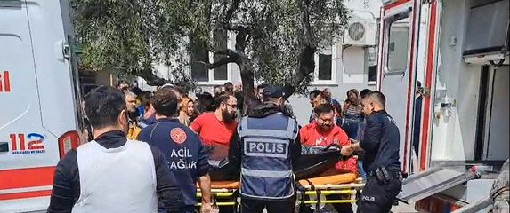 Pucnjava u Kahramanmaraşu