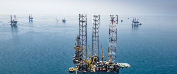 Bušotina saudijskog Aramca