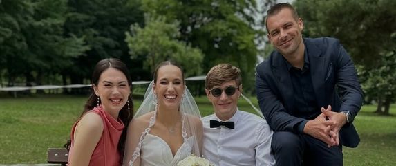 Ammar Mešić na Instagramu, ekipa serije ''U dobru i zlu''