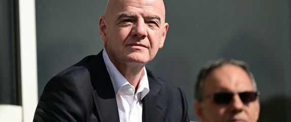 Gianni Infantino