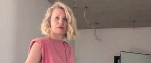 Ida Prester na Instagramu - 2