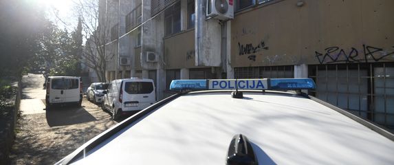 Policija, ilustracija