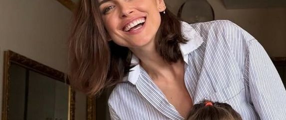 Amra Džeko na Instagramu - 2