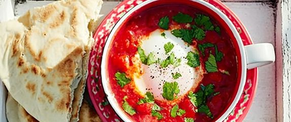 Shakshuka u šalici